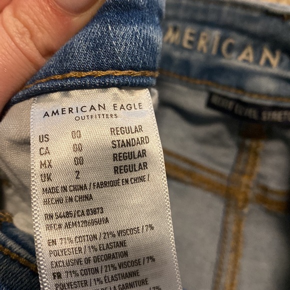 AE High-Rise Jegging - Picture 5 of 6